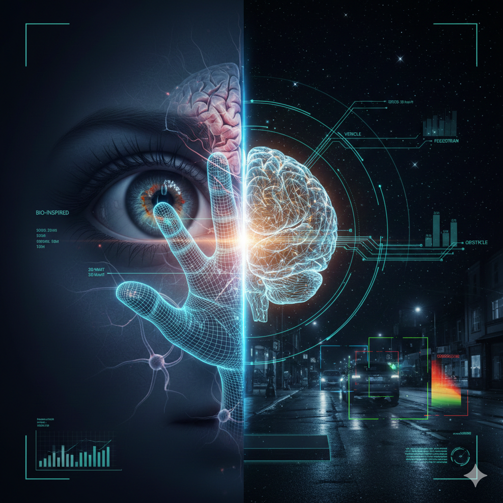 AI-powered vision and intelligent systems - where human insight meets artificial intelligence